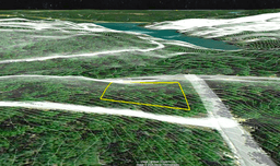 Build on a Corner Lot In Arkansas, Close to Lake Chanute!