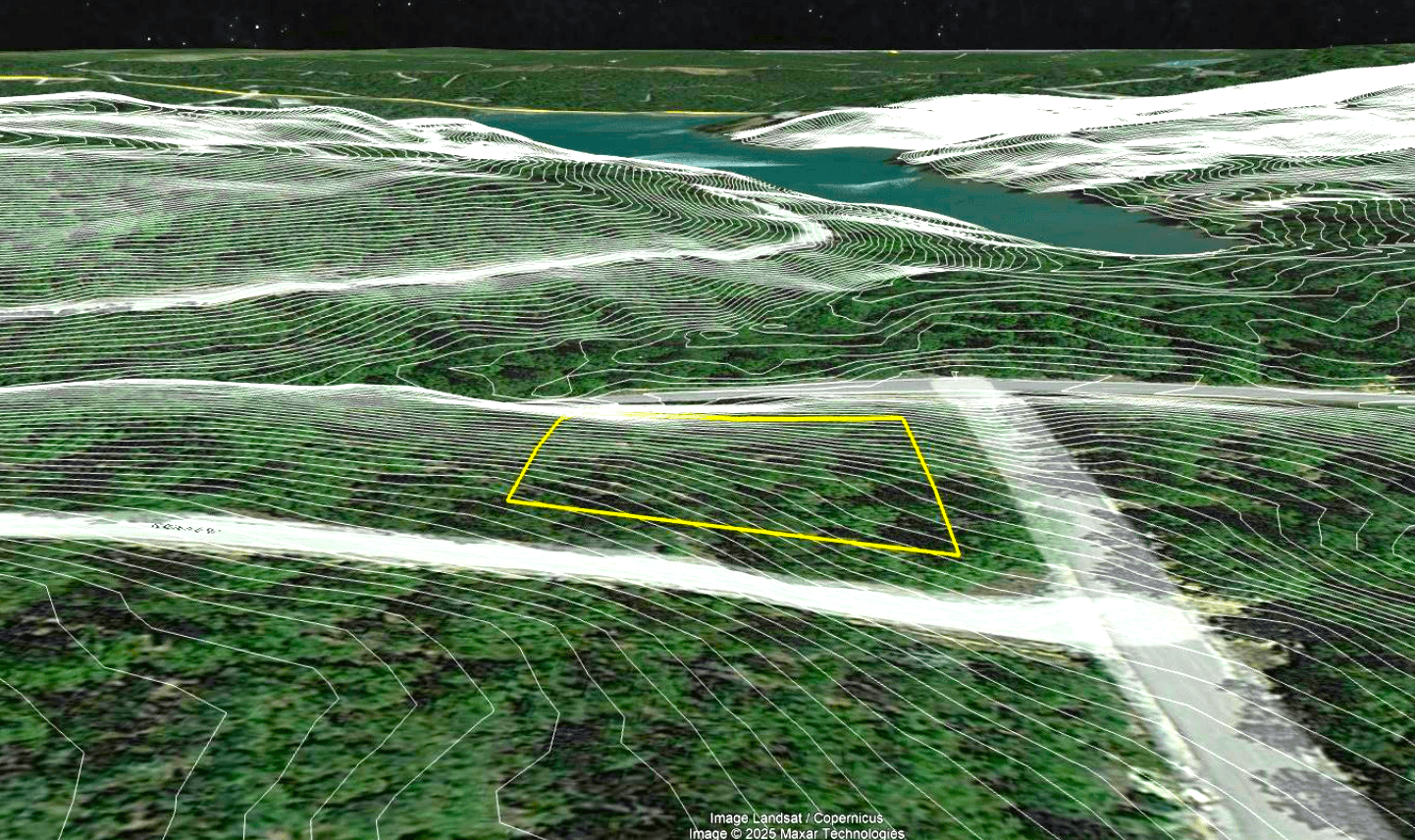 Build on a Corner Lot In Arkansas, Close to Lake Chanute!