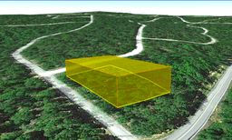 Build on a Corner Lot In Arkansas, Close to Lake Chanute!