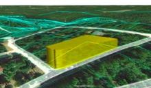 Build on this Corner Lot in Ozark Acres, Arkansas!