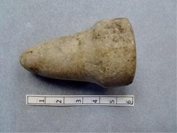 Pestle - 5 1/2 in. - Quartzite - Lawrence Co.