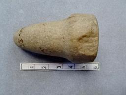 Pestle - 5 1/2 in. - Quartzite - Lawrence Co.