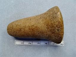 Pestle - 5 1/2 in. - Quartzite - Ohio - X  Kenny