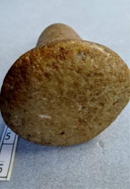 Pestle - 5 1/2 in. - Quartzite - Ohio - X  Kenny