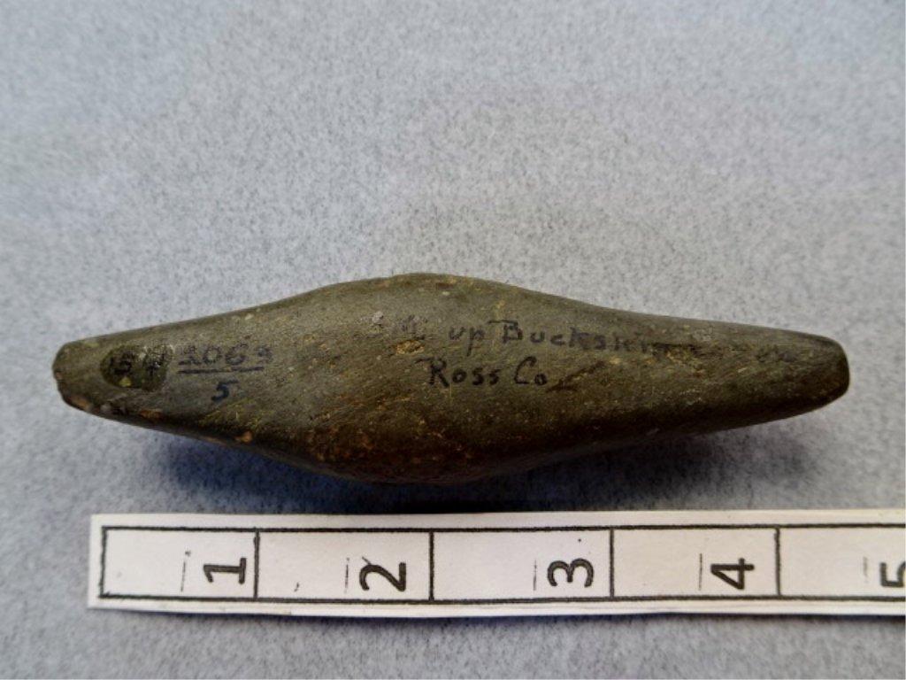 Lizard Effigy - 4 1/4 in. - Hardstone