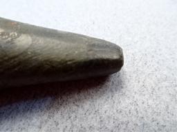 Lizard Effigy - 4 1/4 in. - Hardstone