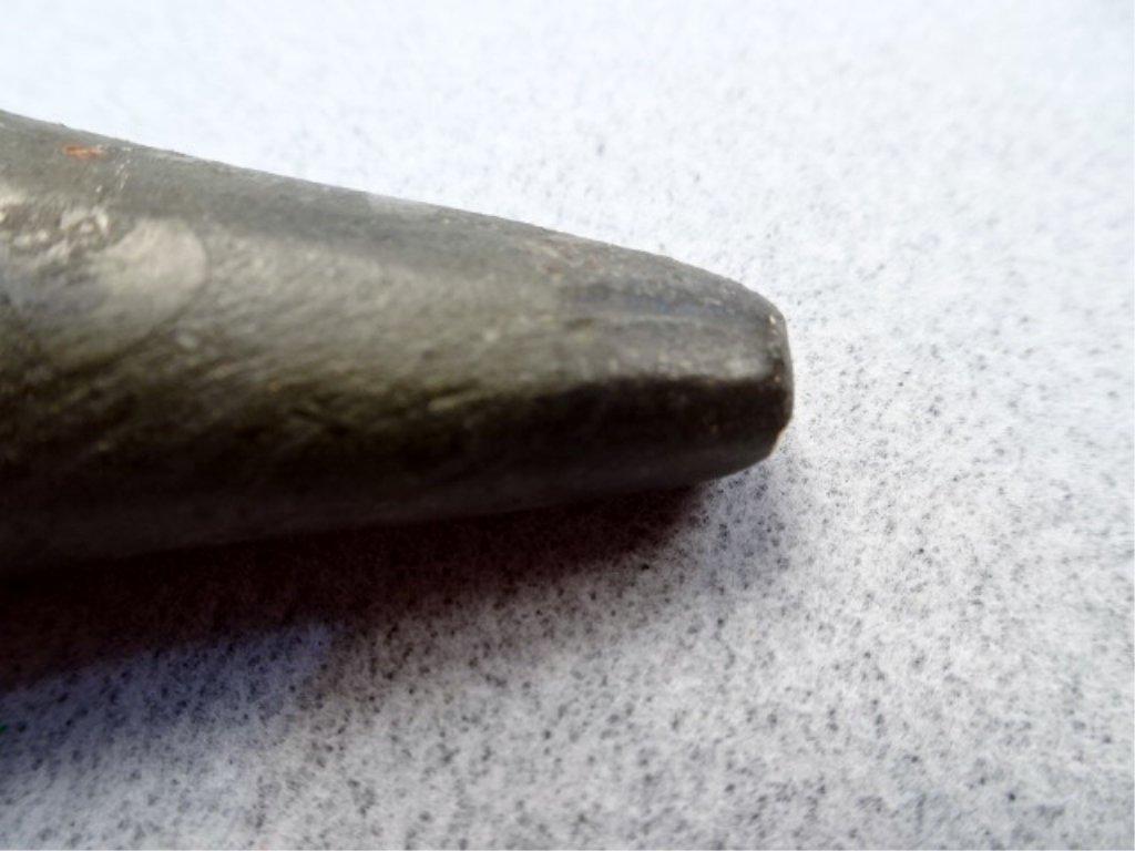 Lizard Effigy - 4 1/4 in. - Hardstone