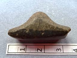 Humped Gorget - 3 in. - Hardstone Ohio