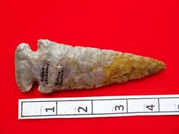 Dovetail - 4 1/2 in. - Flint Ridge Flint