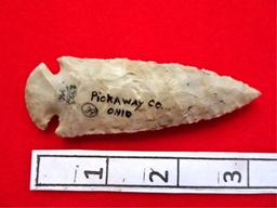 Dovetail - 3 1/2 in. - Flint Ridge Flint