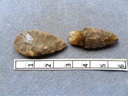Adena Point & Blade - 2 3/4 in. - Blade is