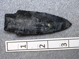 Heavy Duty Point - 3 1/4 in. - Coshocton Flint