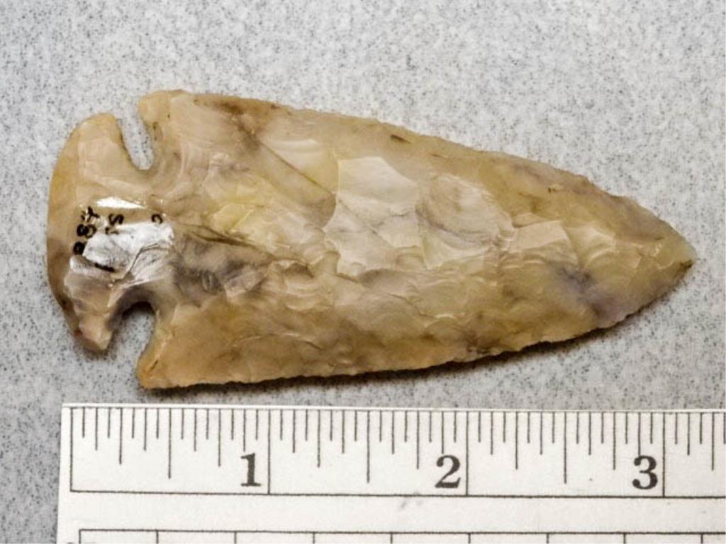 Dovetail - 3 1/4 in. - Flint Ridge Flint - Ross