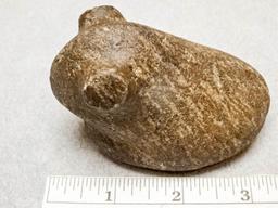 Bust Birdstone - 3 1/2 in. - Hardstone - Morrow