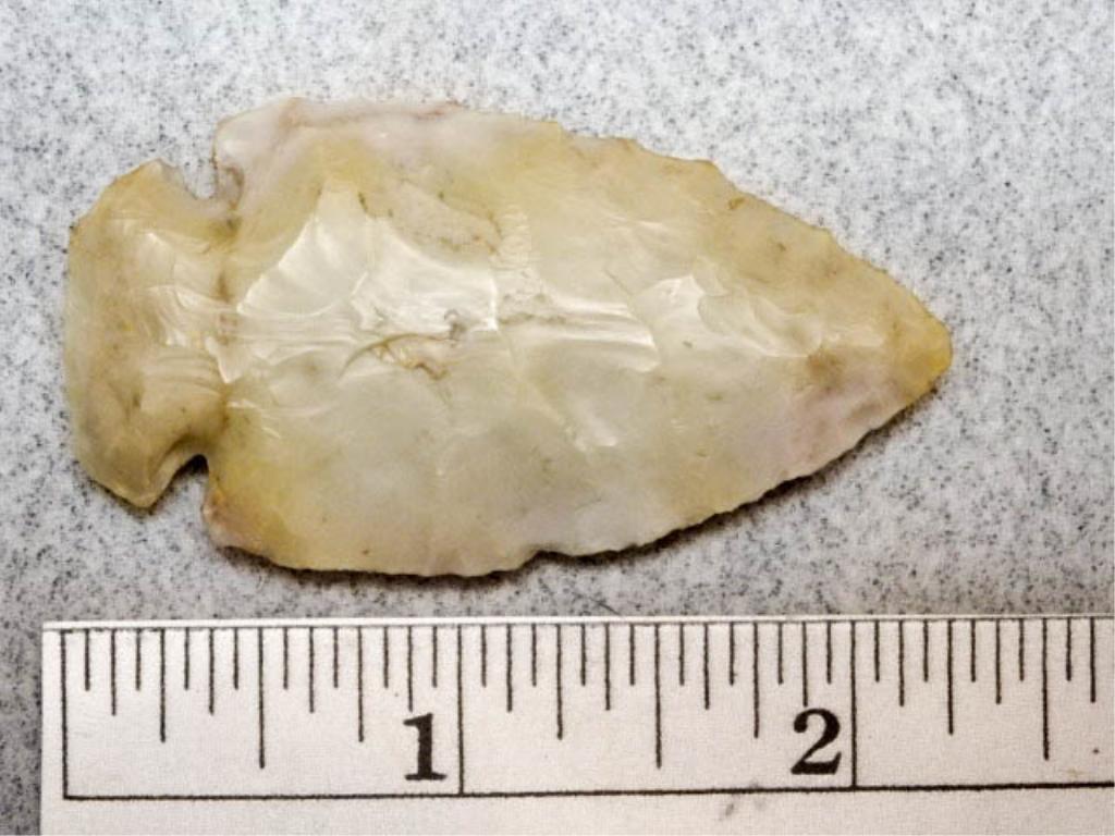 Dovetail  - 2 1/4 in. - Flint Ridge Flint