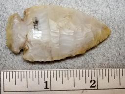 Dovetail  - 2 1/4 in. - Flint Ridge Flint