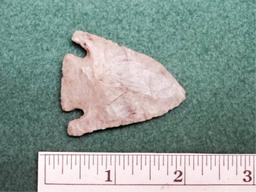 Basal Notch Point - 1 3/4 in. - Coshocton Flint