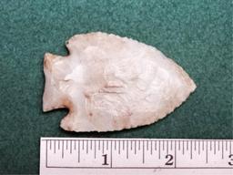 Archaic Corner Notch Point - 2 1/2 in. - Flint