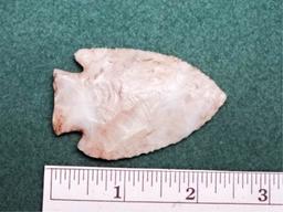 Archaic Corner Notch Point - 2 1/2 in. - Flint