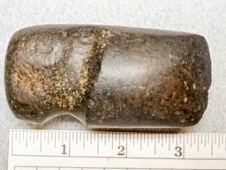 3/4 Groove Axe - 3 1/4 in. - Hematite - X  Ben