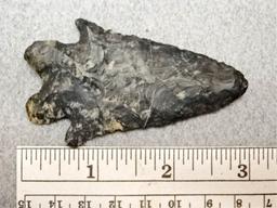 Bifurcated Point - 3 in. - Coshocton Flint
