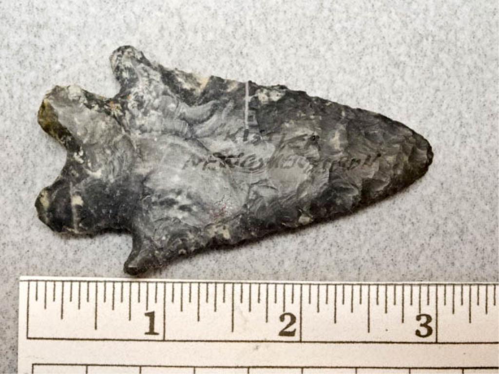 Bifurcated Point - 3 in. - Coshocton Flint