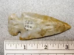 Dovetail - 3 in. - Flint Ridge Flint - Fairfield