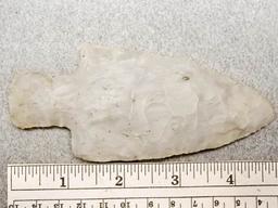 Adena Point - 4 3/4 in. - Flint Ridge Flint - Ross
