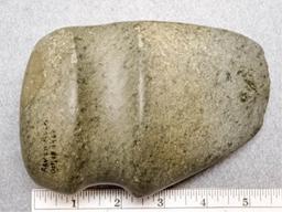 3/4 Groove Axe - 5 1/2 in. - Diorite - Raven