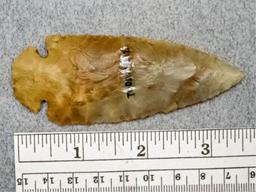 Dovetail - 3 1/4 in. - Carter Cave Flint - Todd
