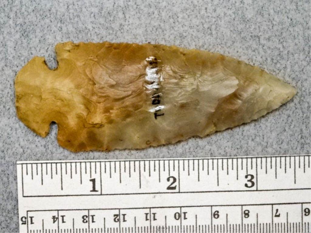 Dovetail - 3 1/4 in. - Carter Cave Flint - Todd