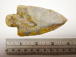 Adena Point - 4 in. - Flint Ridge Flint - Madison