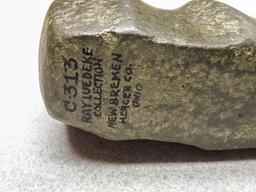 3/4 Groove Axe - 7 1/4 in. - Hardstone