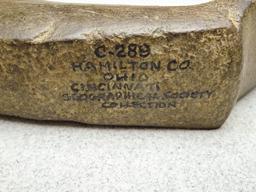 Unfinished Birdstone - 7 1/2 in. - Slate