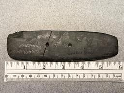 Gorget - 5 3/4 in. - Black Slate - Union Co.