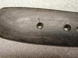 Gorget - 5 3/4 in. - Black Slate - Union Co.