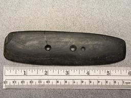 Gorget - 5 3/4 in. - Black Slate - Union Co.