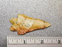 Pentagonal Point - 2 1/2 in. - Perry Co. Ohio