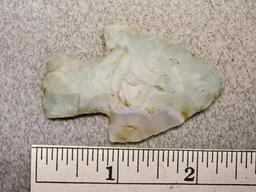 Hopewell Point - 2 1/4 in. - Flint Ridge Flint