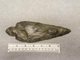 Turkey Tail Point - 7 3/4 in. - Hornstone