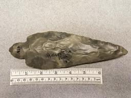 Turkey Tail Point - 7 3/4 in. - Hornstone