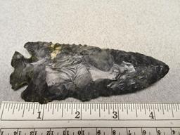 Notched Base Point - 4 1/2 in. - Upper Mercer