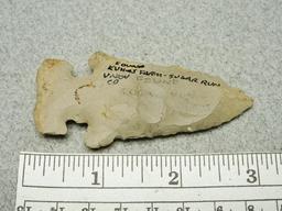 Archaic Expanded Notch Point - 3 in. - Delaware