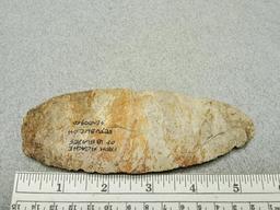 Cache Blade - 5 3/4 in. - Harrodsburg Chert