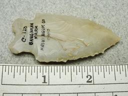 Heavy Duty Point - 2 1/2 in. - Flint Ridge Flint