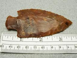 Adena Point - 3 3/4 in. - Flint Ridge Flint