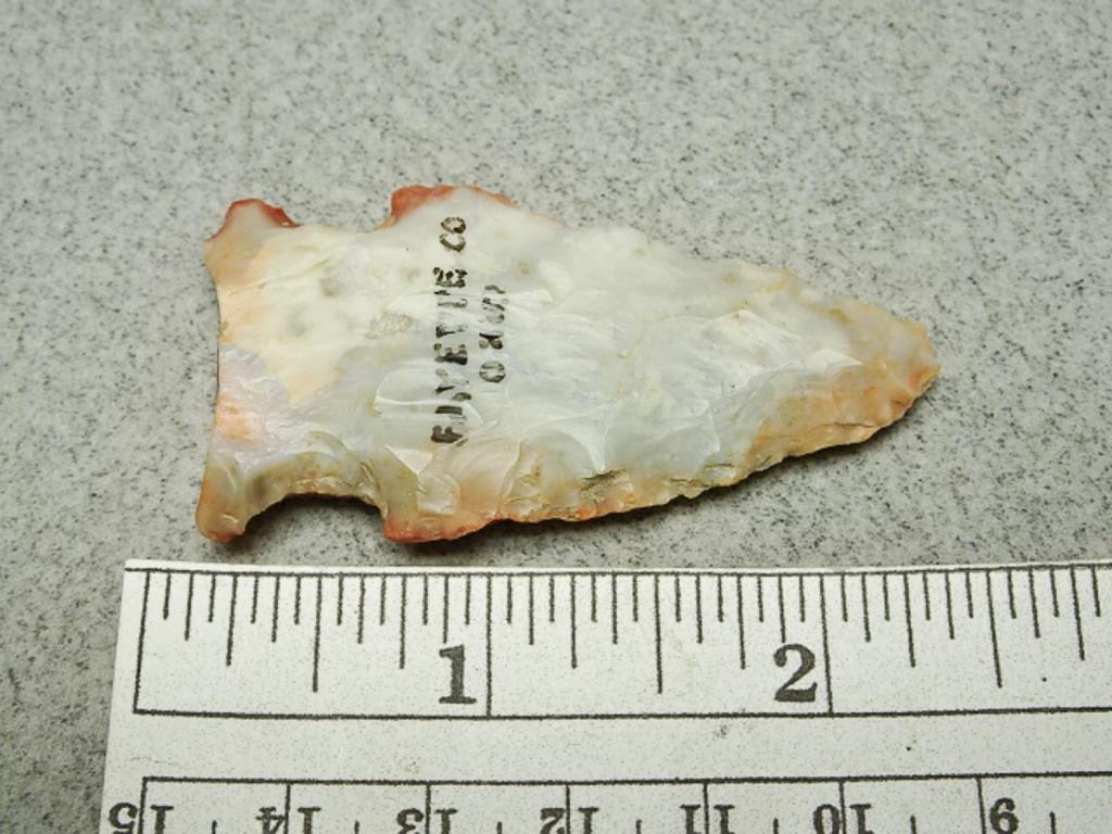 Archaic Shallow Side Notch Point - 2 1/2 in.