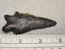 Large Bifurcate - 2 3/4 in. - Coshocton Flint