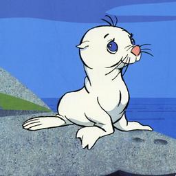 The White Seal by Chuck Jones (1912-2002)