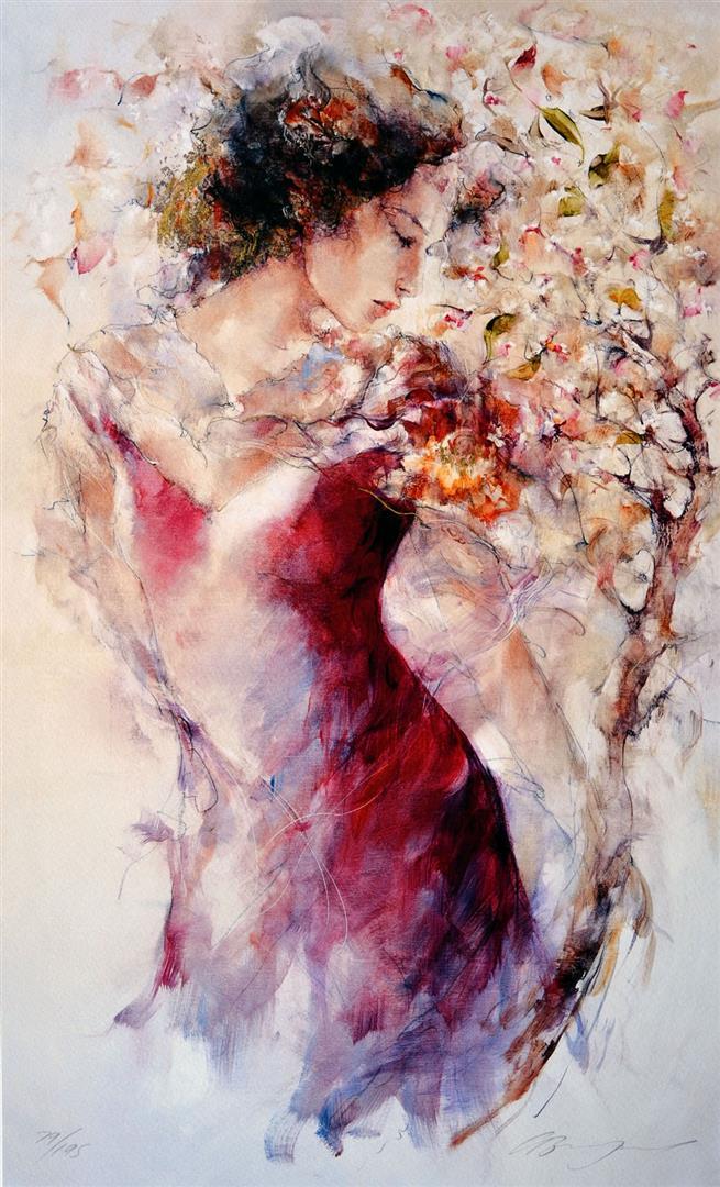 Beautiful Gary Benfield Flora